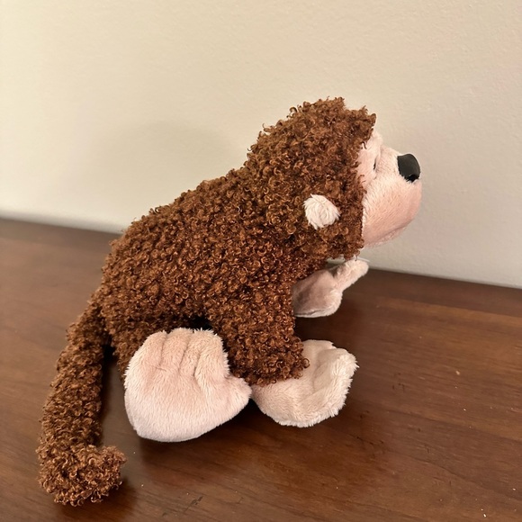Webkinz Ganz Cheeky Monkey New With Sealed Unused Tag Plush - Picture 3 of 4